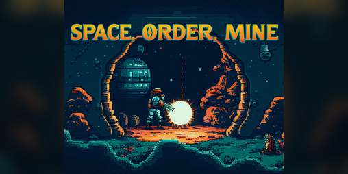 Cover image for Space Order Mine