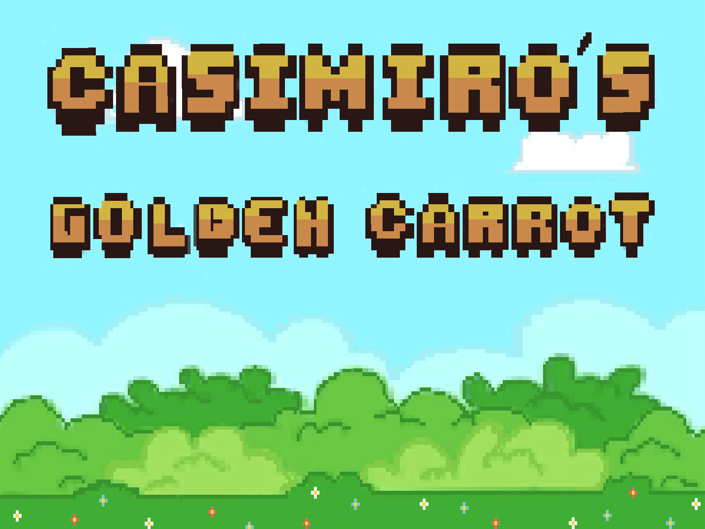 Casimiro's Golden Carrot