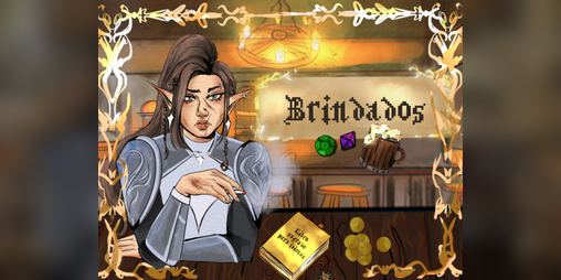 Cover image for Brindados
