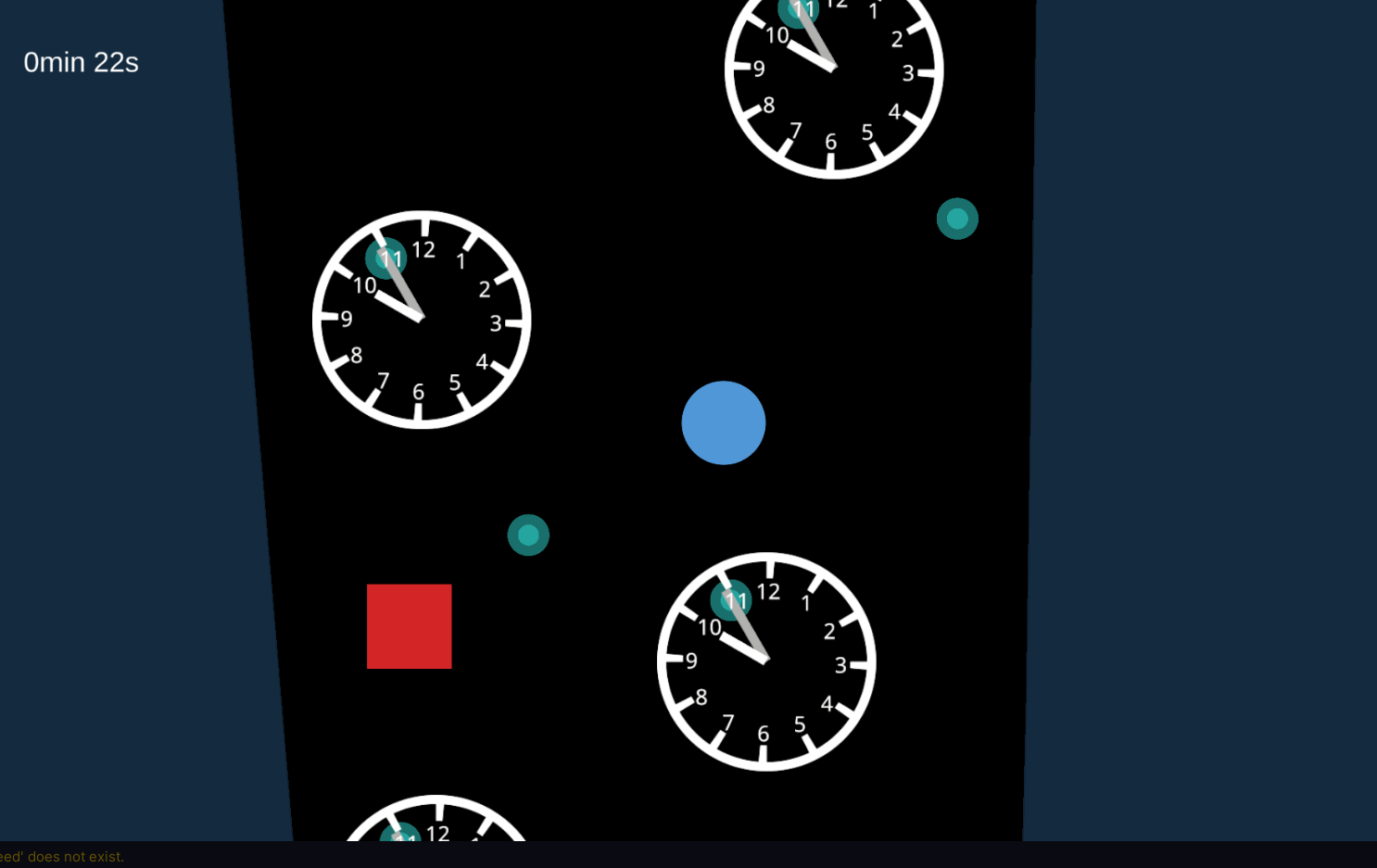 TimeJump by Chasing imagined