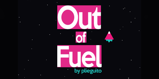 Cover image for Out of Fuel