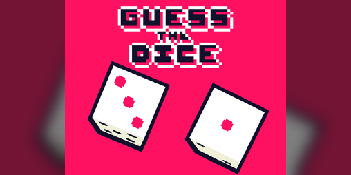 Cover image for GuessTheDice