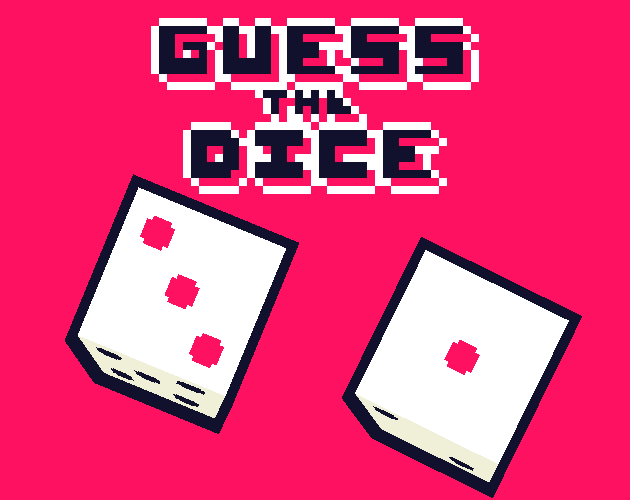 Cover image for GuessTheDice