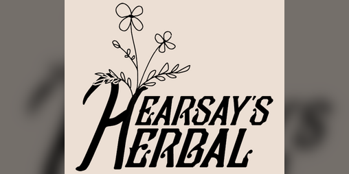 Cover image for Hearsay's Herbal
