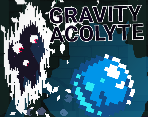 Cover image for Gravity Acolyte