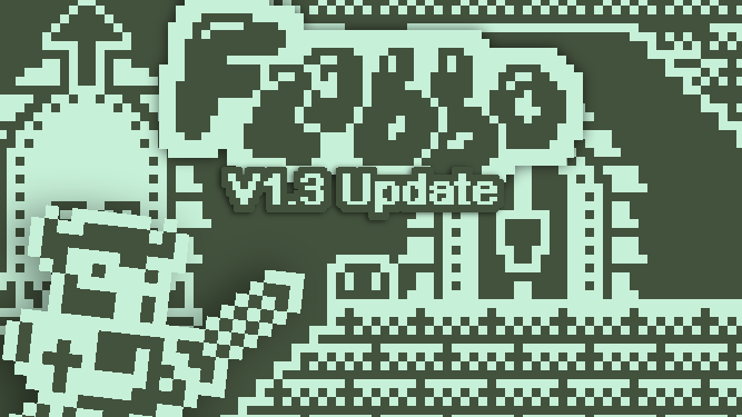 Flobbo V1.3 Update