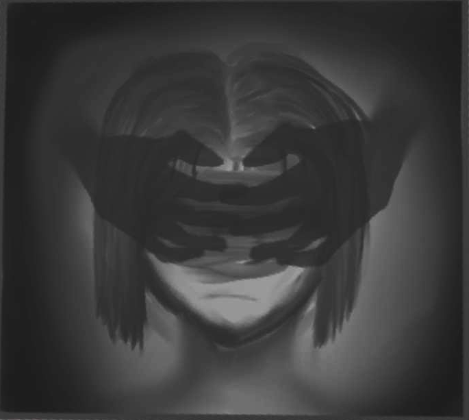 Cover image for Blinded Beta