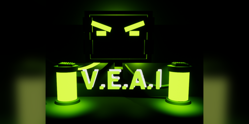 Cover image for V.E.A.I. (Very Evil Artificial Intelligence)