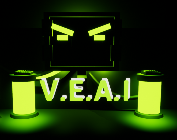 V.E.A.I. (Very Evil Artificial Intelligence)