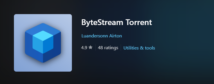 ByteStream Torrent