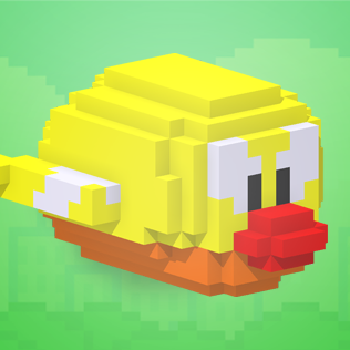 Flappy Bird 3D