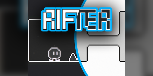 Cover image for Rifter