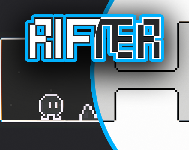 Cover image for Rifter