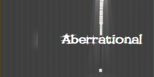 Cover image for Aberrational