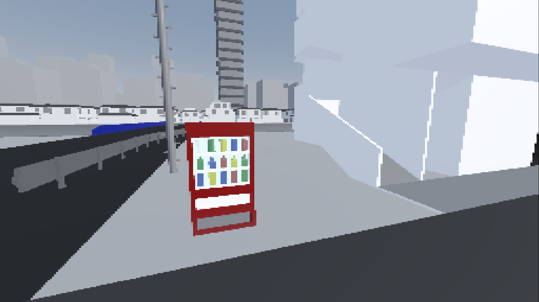 Cover image for That Time I Joined A Game Jam, But The Theme Is Aberration And Lost Track Of What I Am Doing.