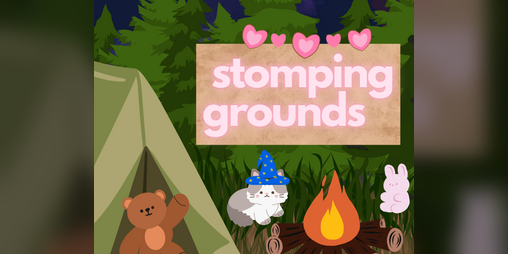 Cover image for stomping grounds