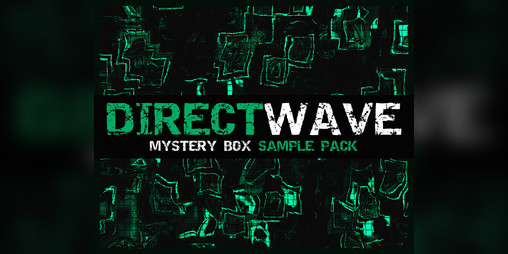 Cover image for Mystery Box Directwave Sample Pack