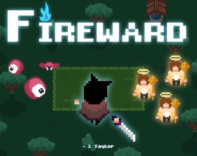 Cover image for Fireward