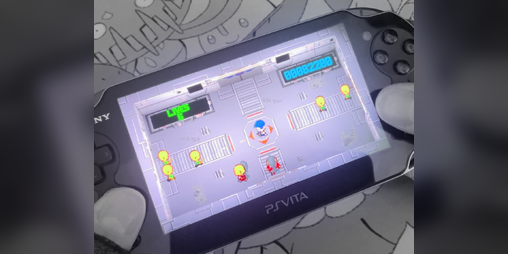 Cover image for Smash TV HD-2D