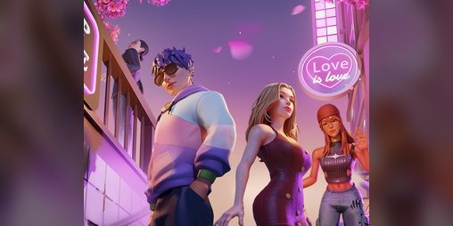 Cover image for SoMeet - Love Story & AI Mate