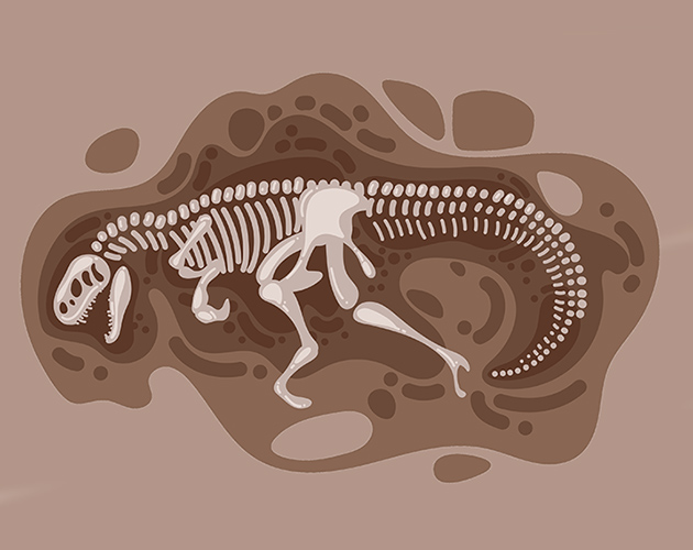 Cover image for Paleontologists