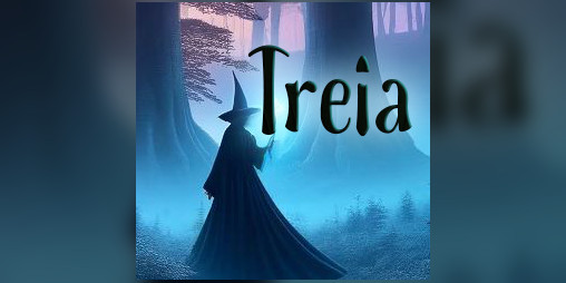 Cover image for Treia
