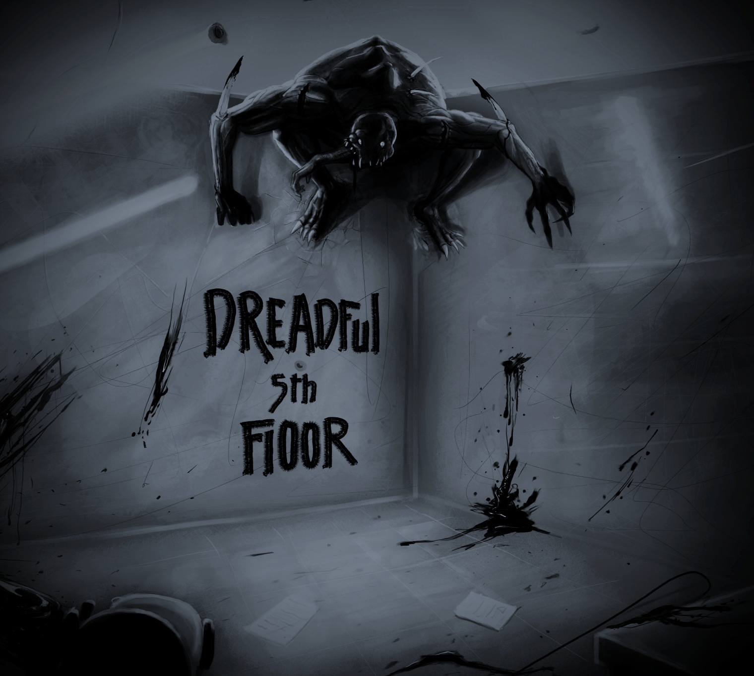 Dreadful 5th Floor cover