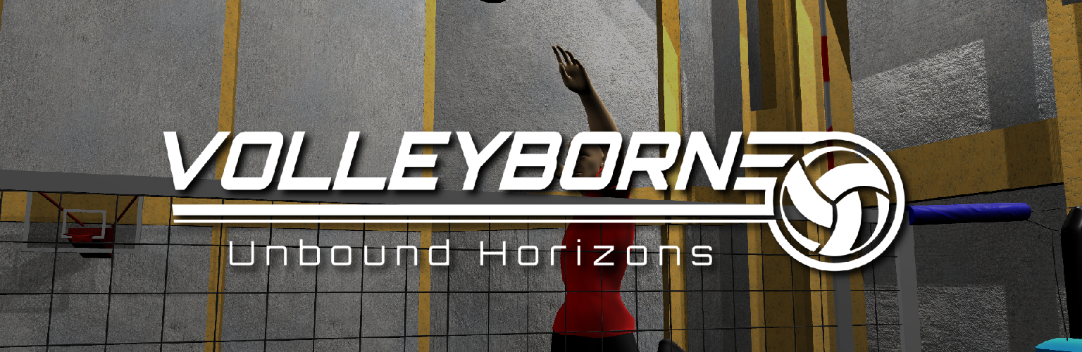 Volleyborne: Unbound Horizons