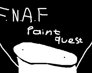 FNAF: Paint Quest