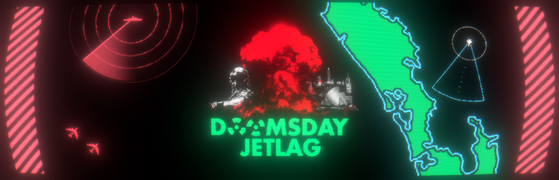 Doomsday Jetlag