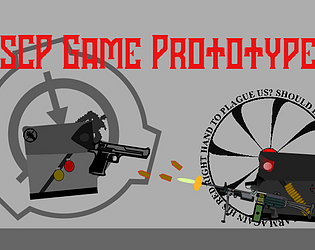 SCP Game Prototype
