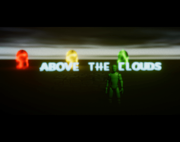 Above The Clouds By Michael Matalliotakis