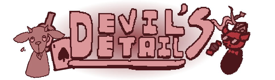 DEVIL'S DETAILS