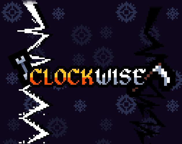 Cover image for Clockwise