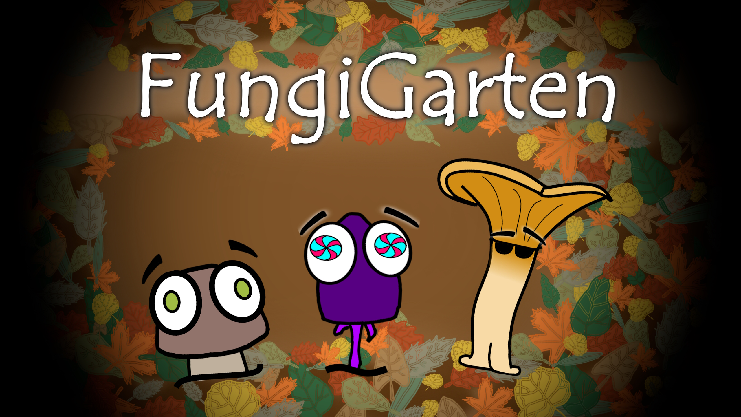 Cover image for FungiGarten