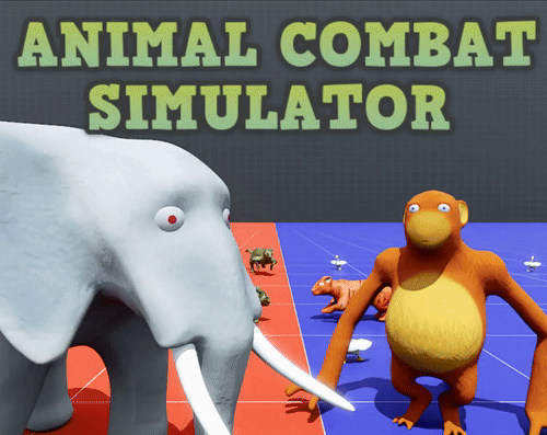 Animal Combat Simulator