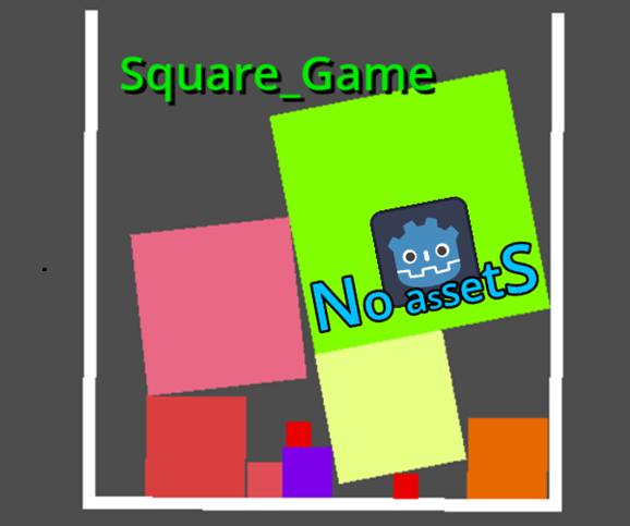 Square Gamer square_game_FREE by zikotyuu