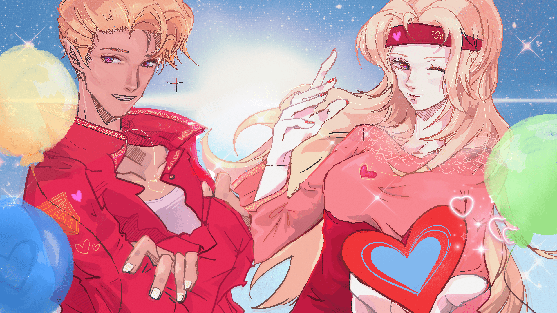 Cover image for LoveHell