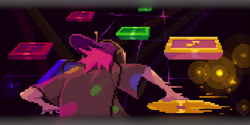 Cover image for Chiptune DJ
