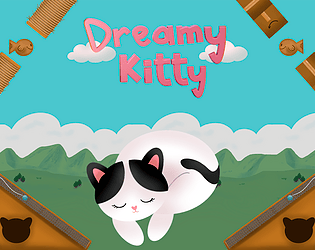 Dreamy Kitty