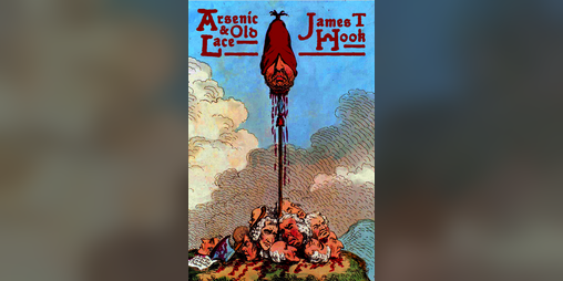 Cover image for Arsenic & Old Lace