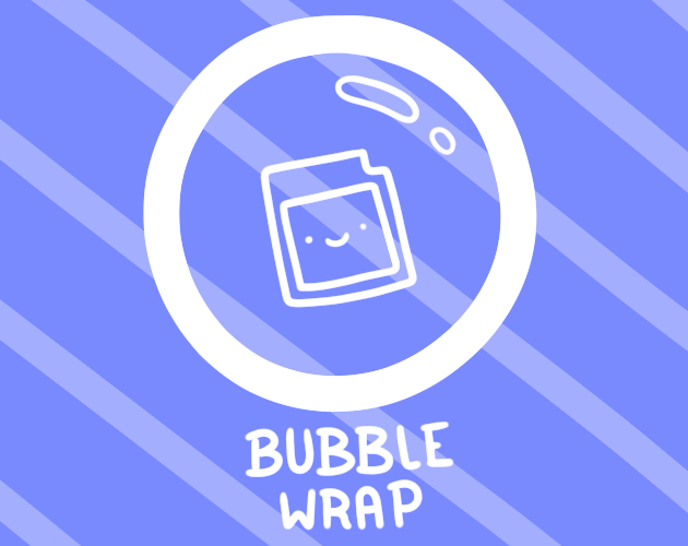 Bubble Wrap by Timbo Johnson mooon.bit