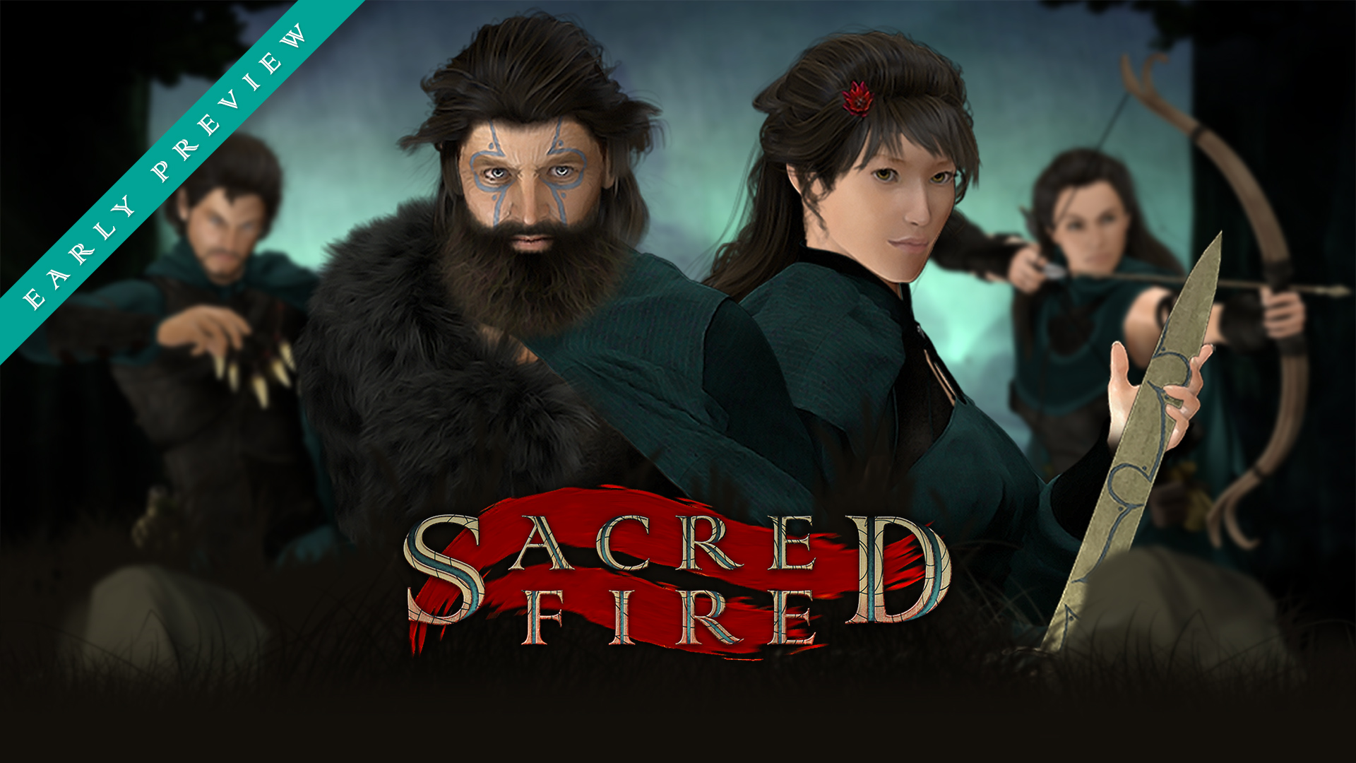 Sacred Fire (Early Preview)