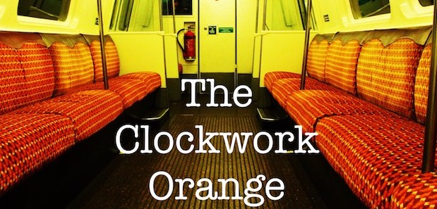 The Clockwork Orange