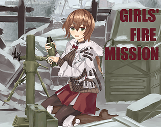 GIRLS' FIRE MISSION