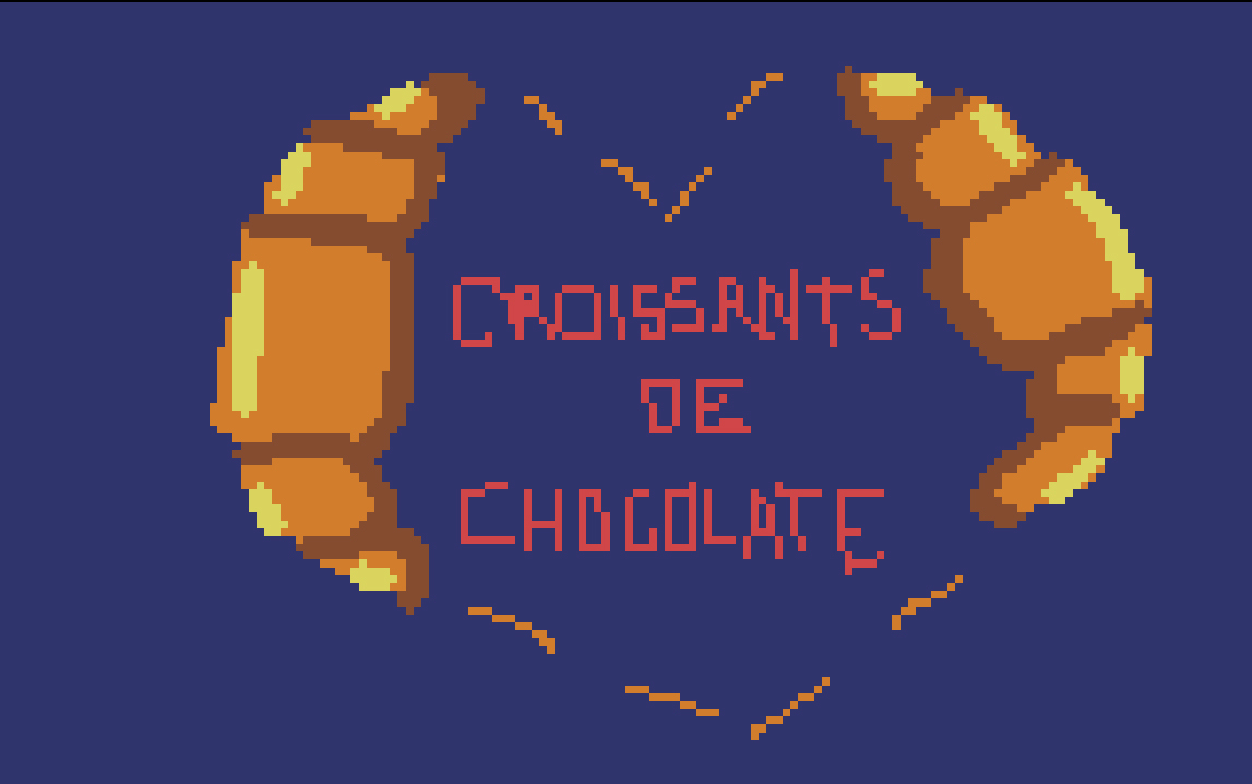 Croissants' time!