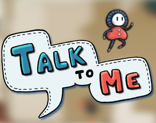 Cover image for Talk to Me