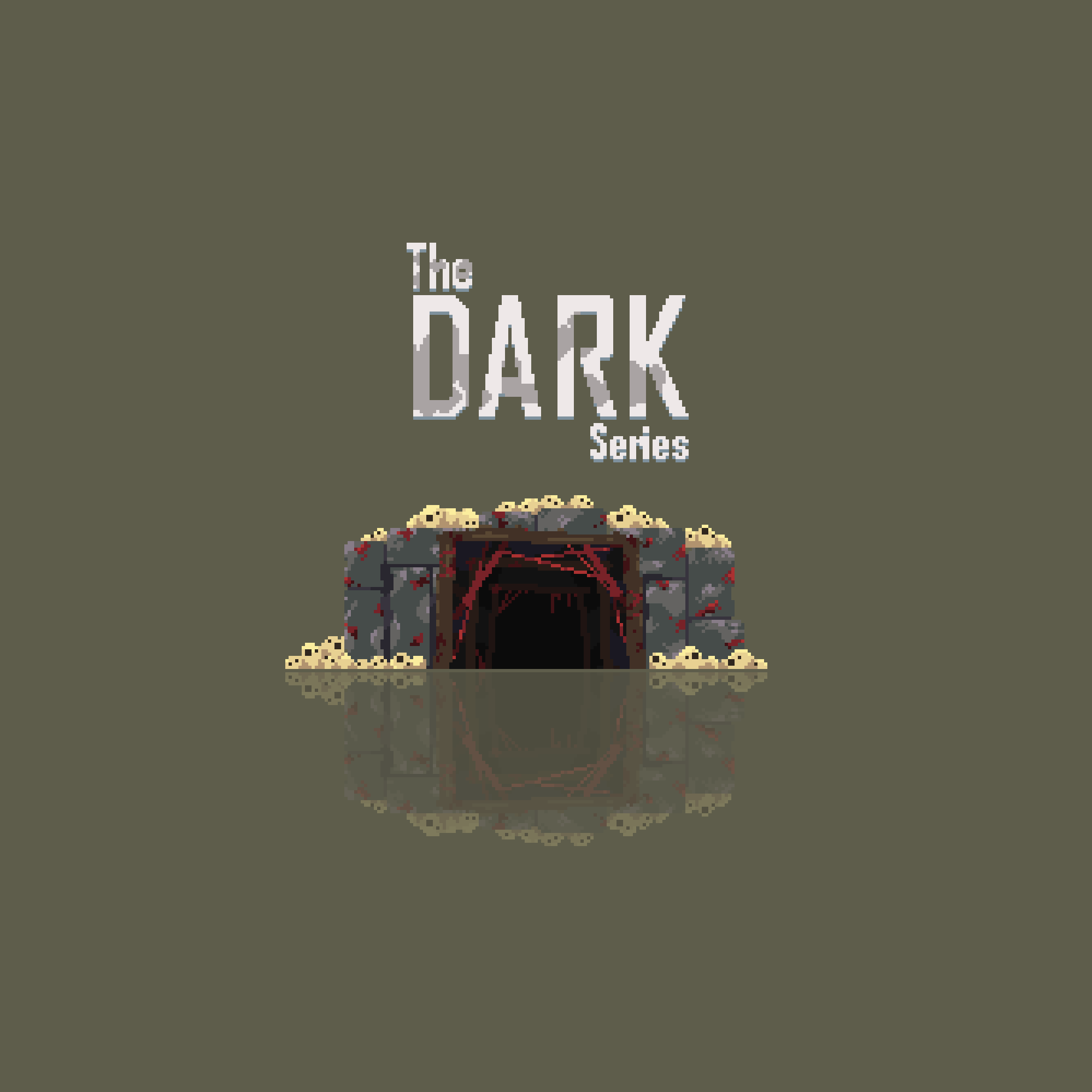 The Dark Series - Custom Dungeon Entrances