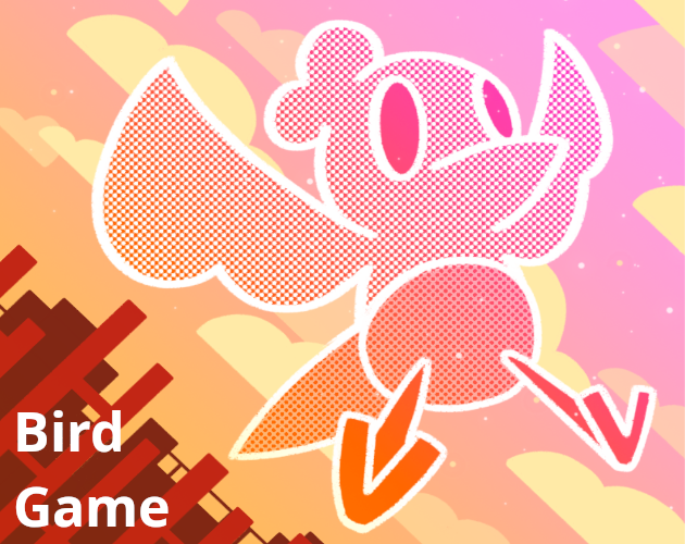 Cover image for Bird Game