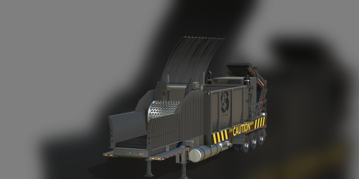 Cover image for CBI Wood Chipper